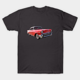 1957 Chevrolet Bel Air T-Shirt